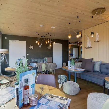 Stunning In Lembruch-duemmer With Sauna Lembruch