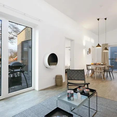 Stunning In Lembruch-duemmer With Sauna Holiday home