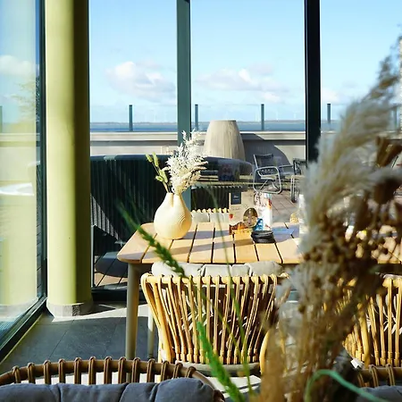 Stunning In Lembruch-duemmer With Sauna